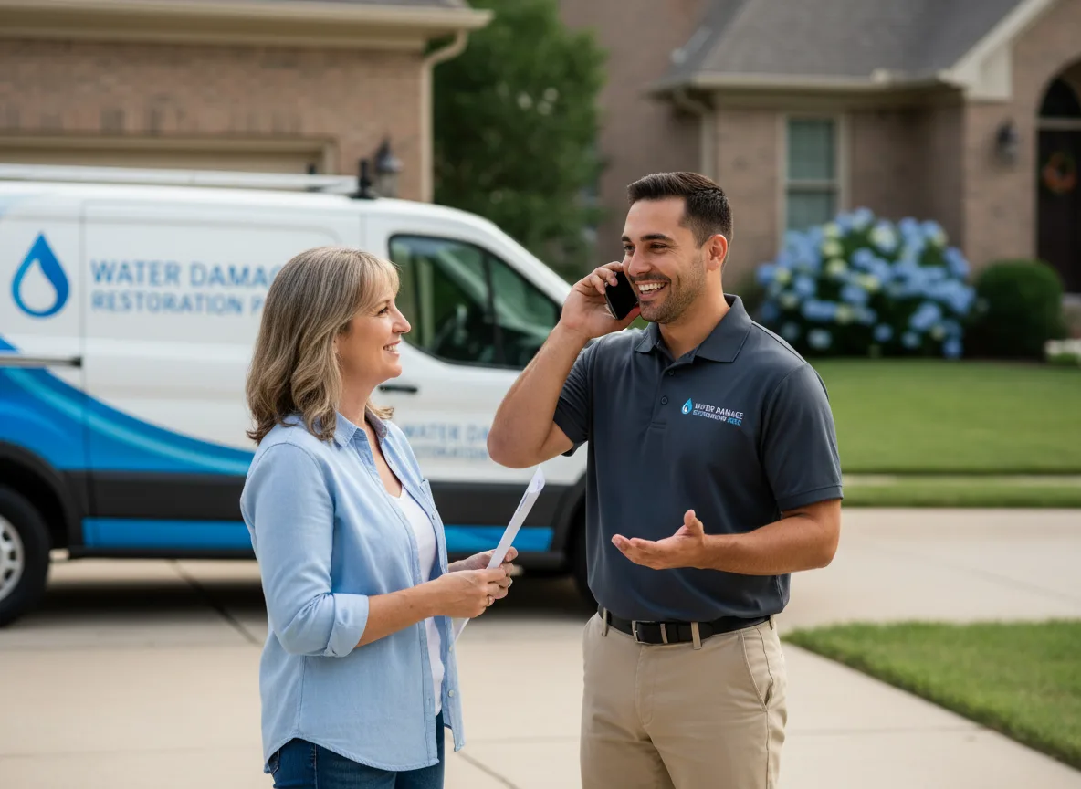 Flood Restoration Whitman, WV FAQs